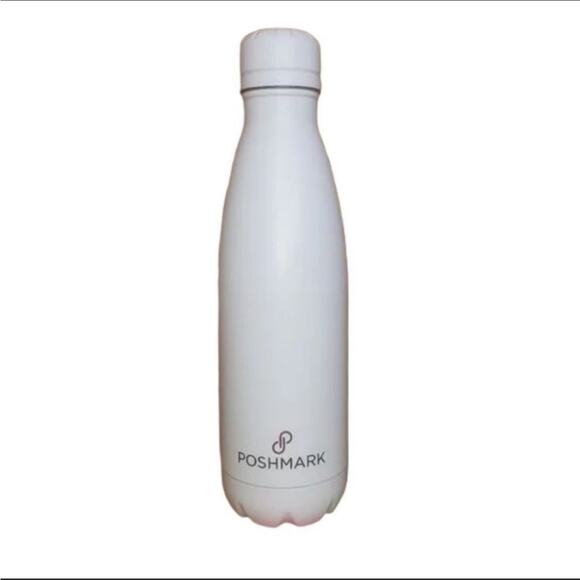 NEW Poshmark Branded Insulated Water Bottle - Picture 1 of 5
